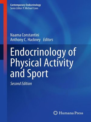 cover image of Endocrinology of Physical Activity and Sport